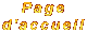 Page d'accueil
